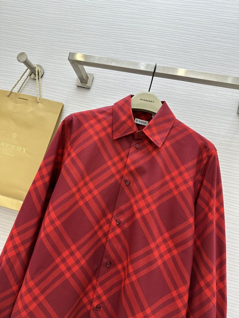 Burberry Shirts